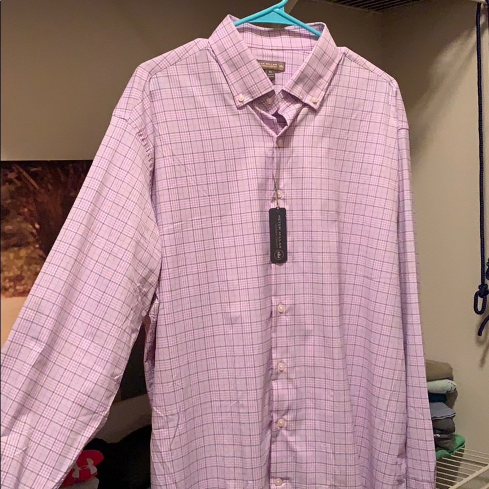 Peter Millar Summer Comfort shirt